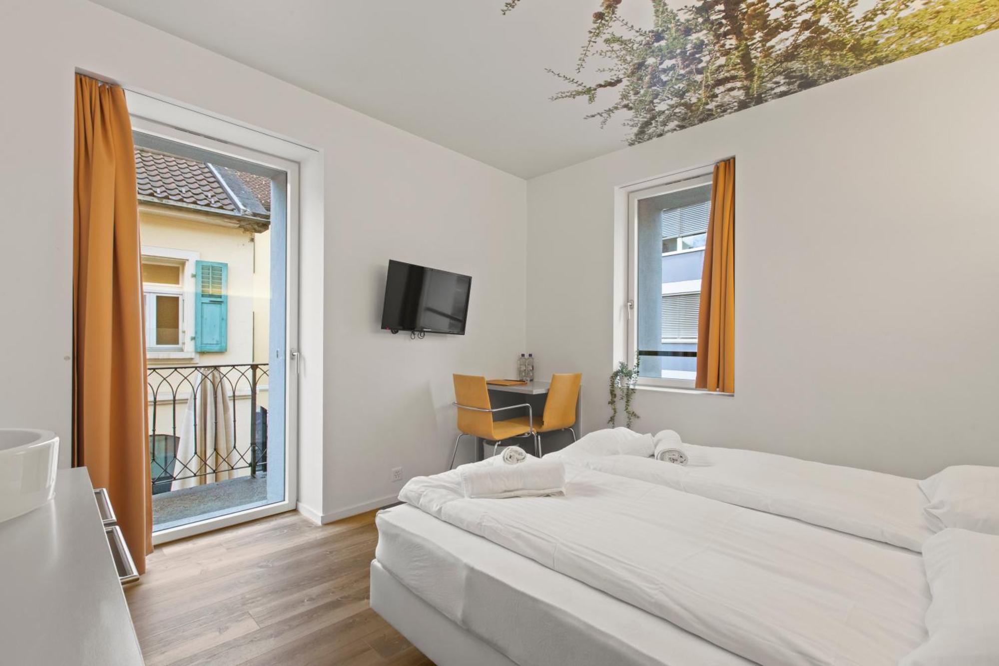 Hotel De La Poste Sierre Dış mekan fotoğraf