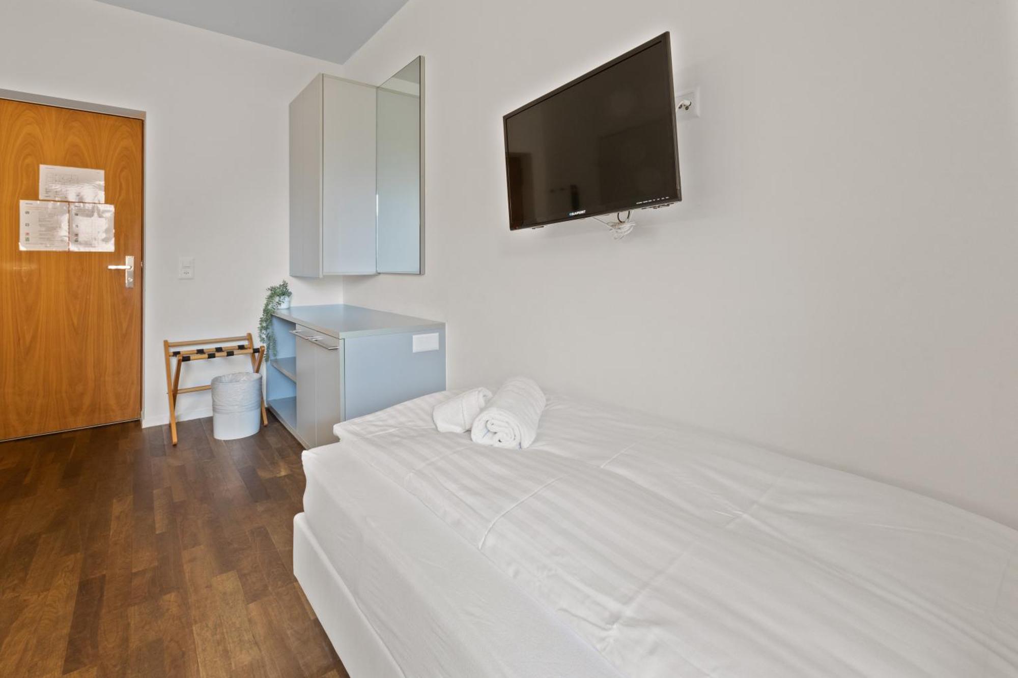 Hotel De La Poste Sierre Dış mekan fotoğraf