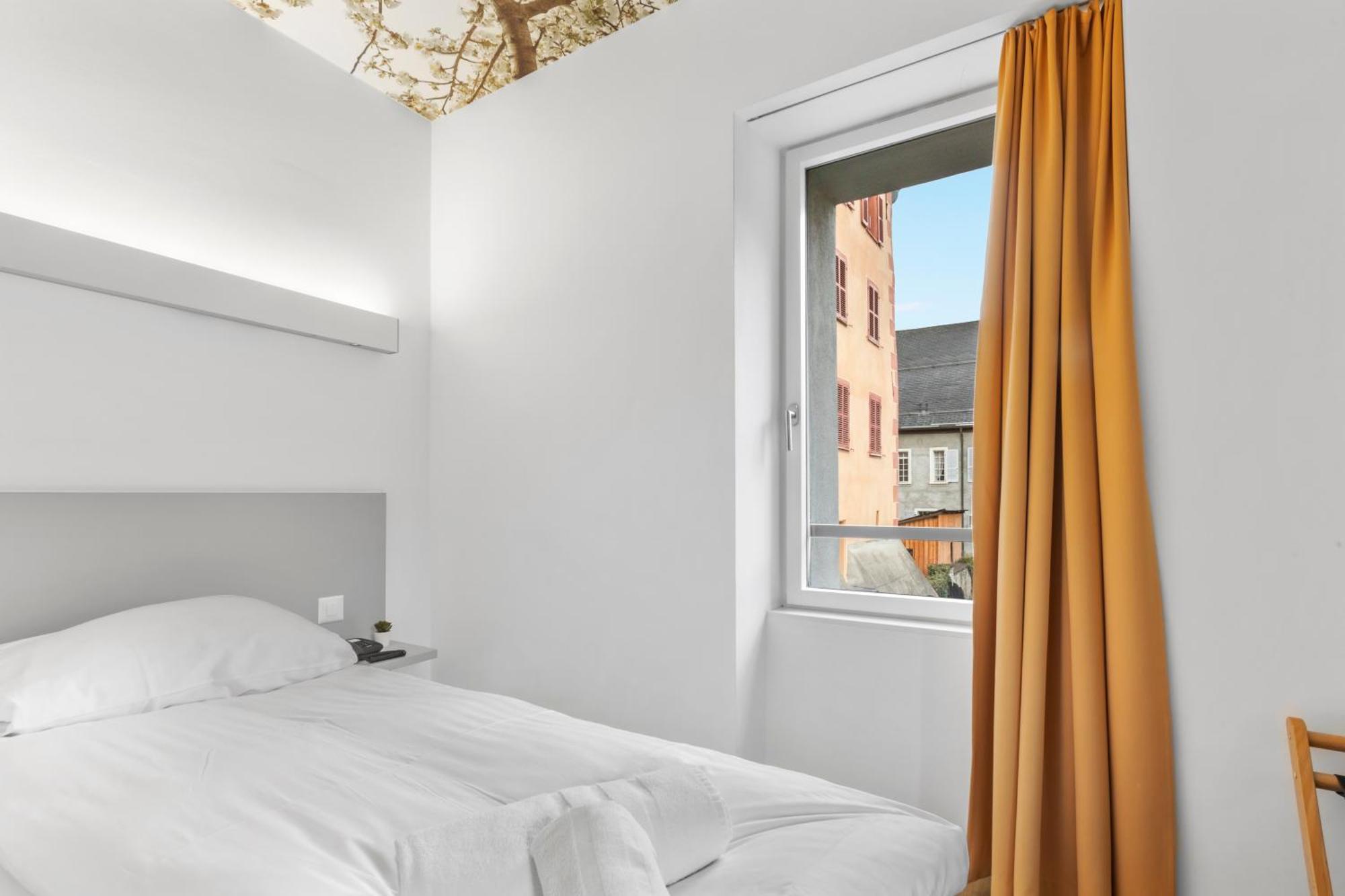 Hotel De La Poste Sierre Dış mekan fotoğraf