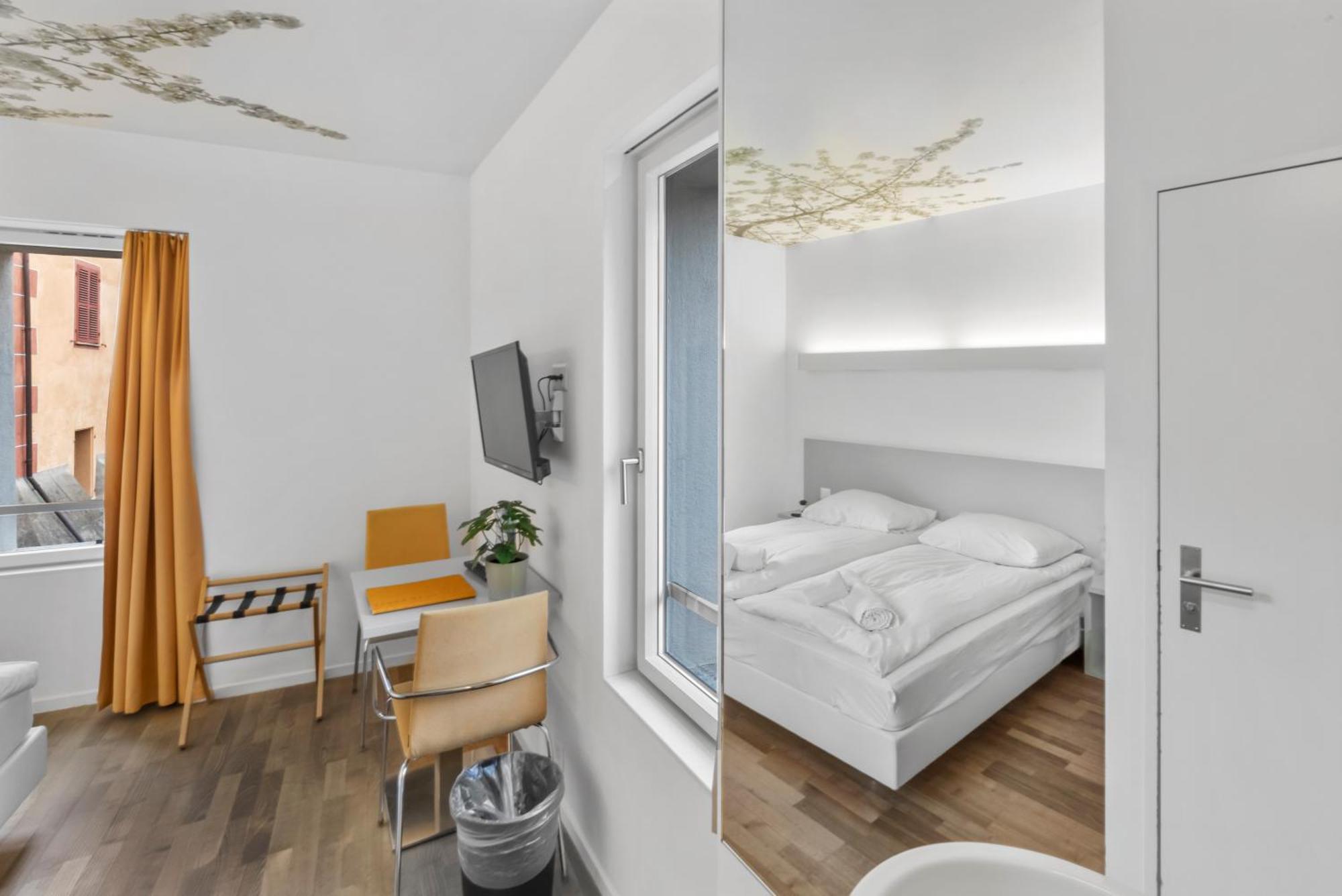 Hotel De La Poste Sierre Dış mekan fotoğraf