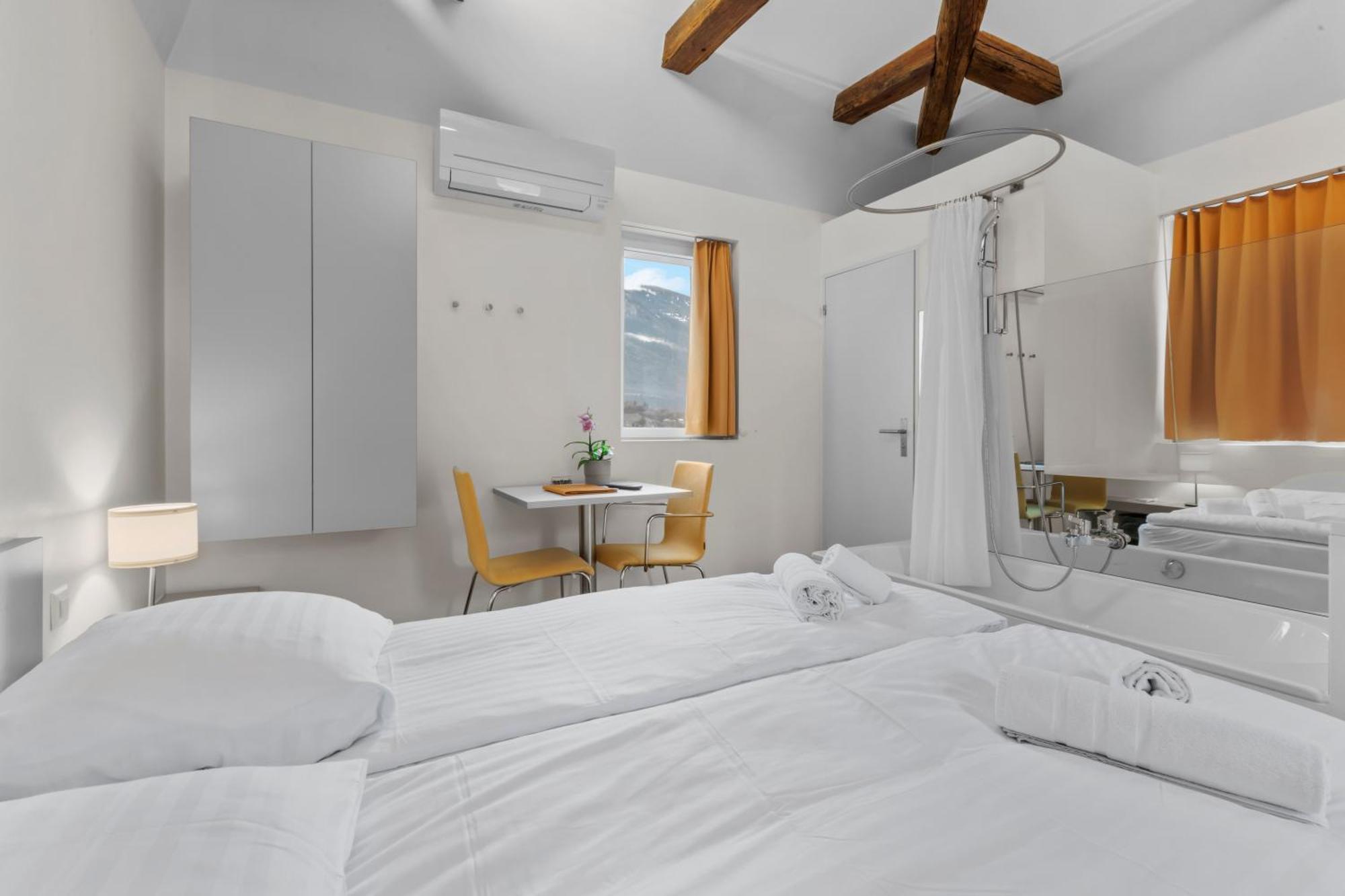 Hotel De La Poste Sierre Dış mekan fotoğraf