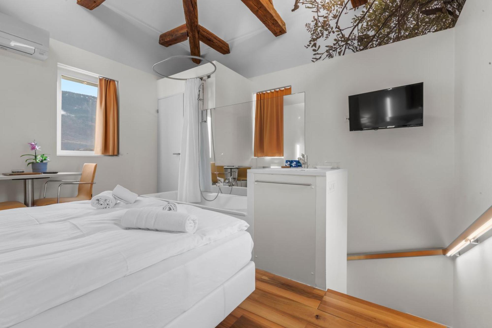 Hotel De La Poste Sierre Dış mekan fotoğraf