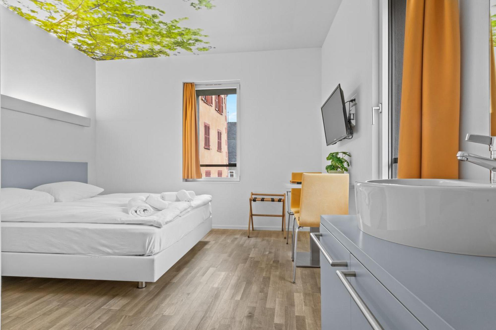 Hotel De La Poste Sierre Dış mekan fotoğraf
